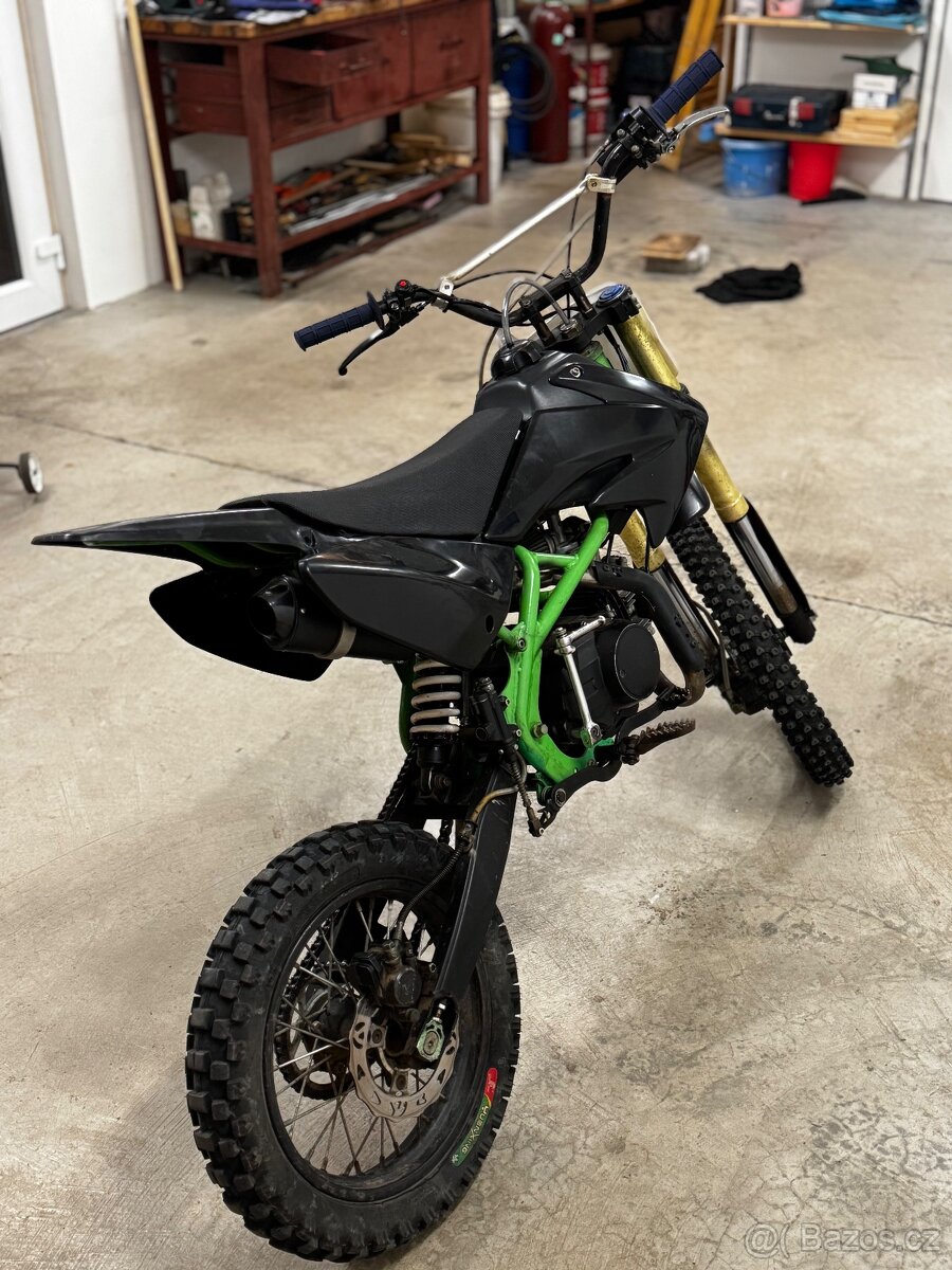 Pitbike 125 17”/14”