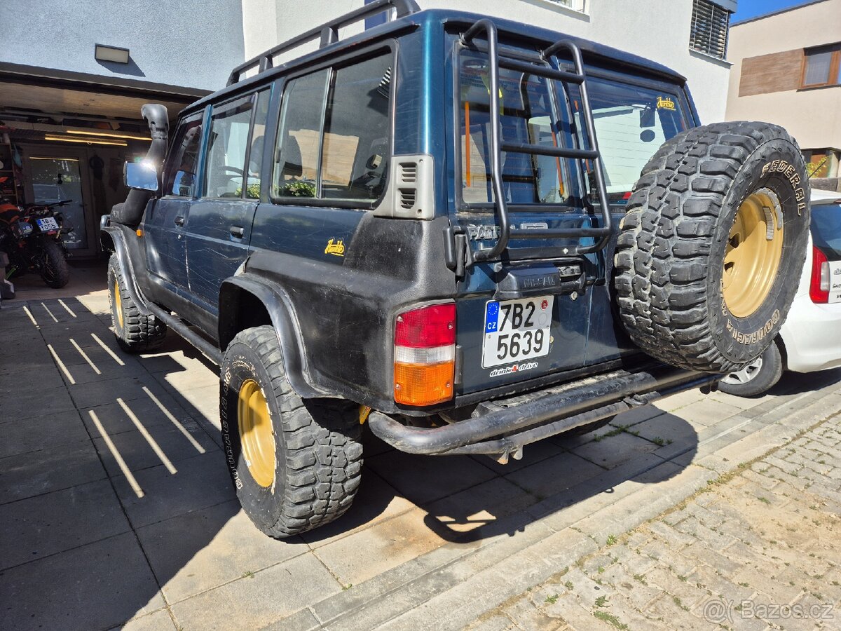 Nissan Y60 1996