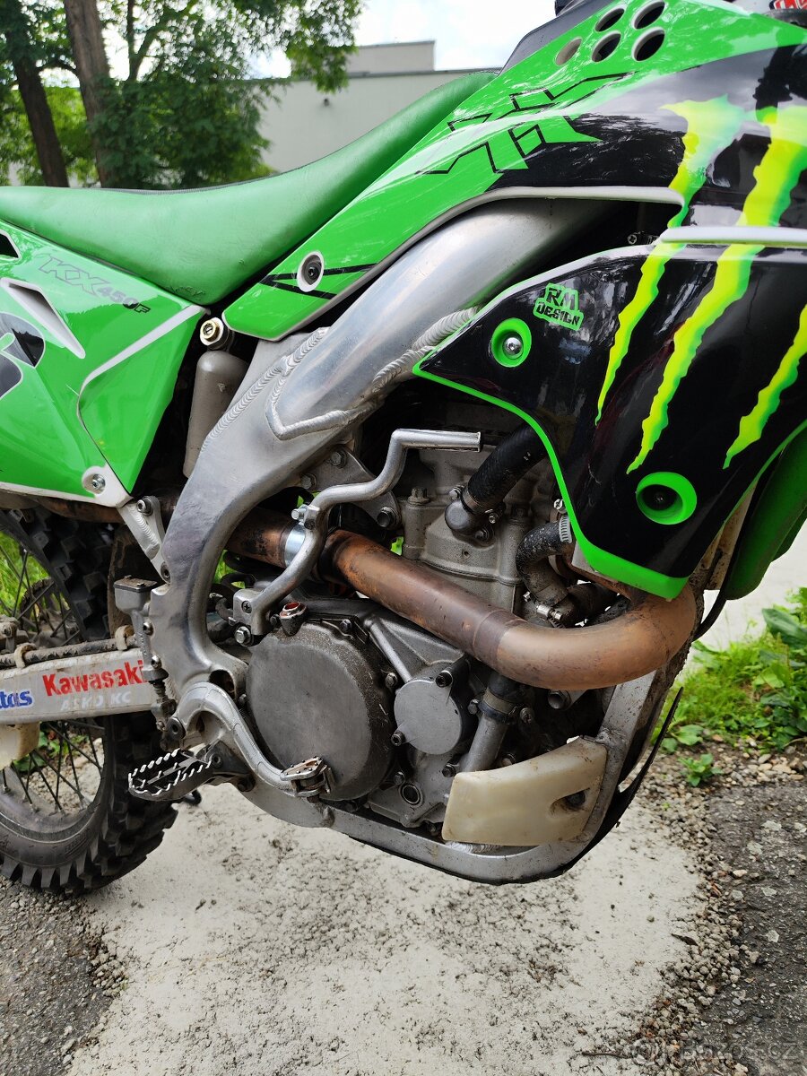 Kawasaki kxf450