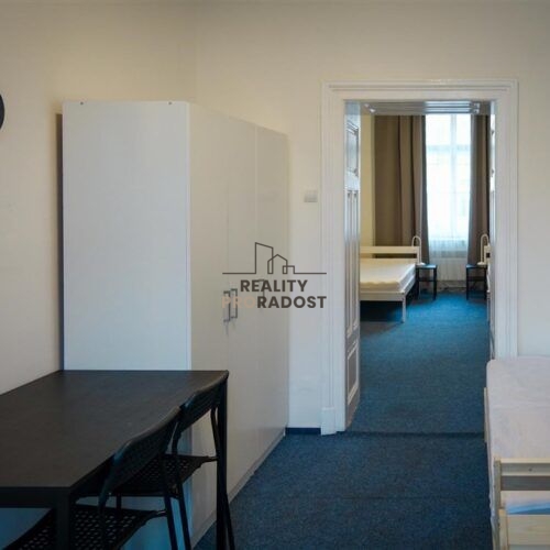 Podnájem vybavené jednotky 2+1, 41,3m2, Václavská, Brno-Star - 3