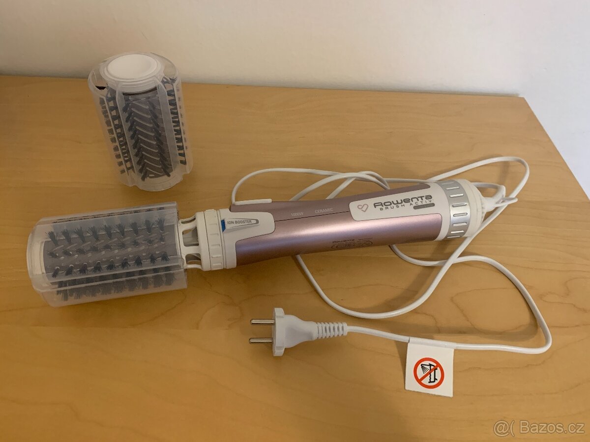 Rotační kulmofén Rowenta - 3