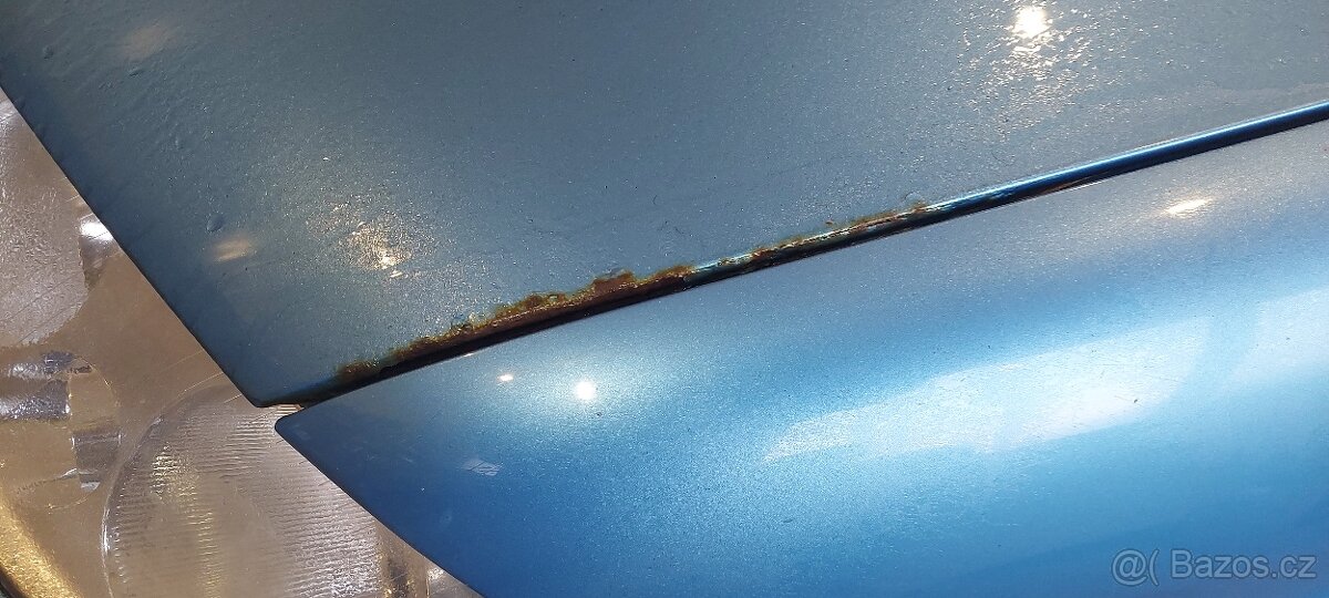 vw caddy prodam cely predek - 3