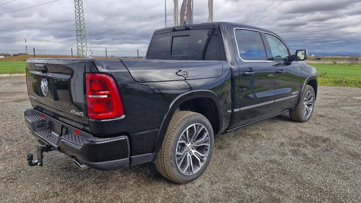 Dodge RAM 1500 Laramie Sport 3.0l
