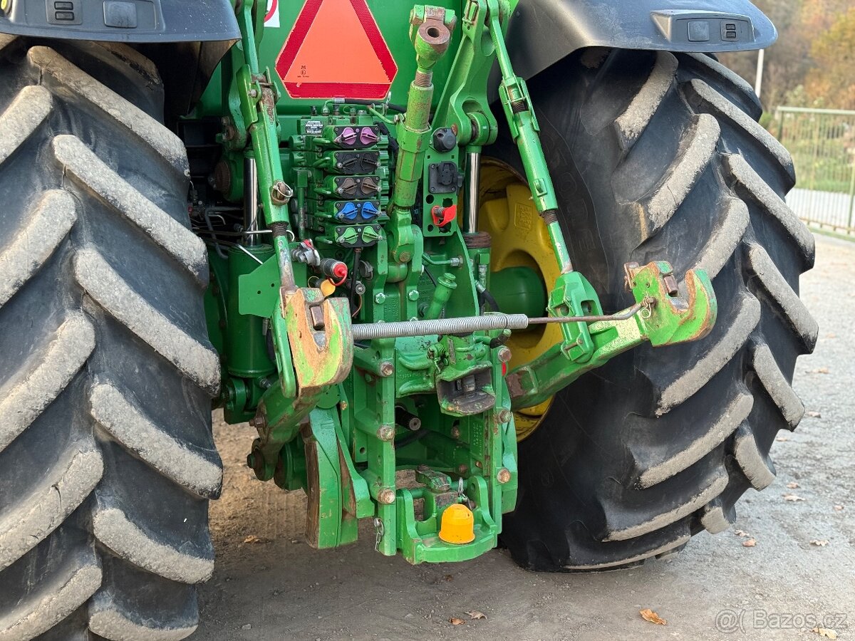 John Deere 8310R r.v 2013 powershift 10 000 MTH - 3