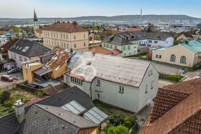 Prodej multifunkčního rodinného domu v obci Kosmonosy - 3