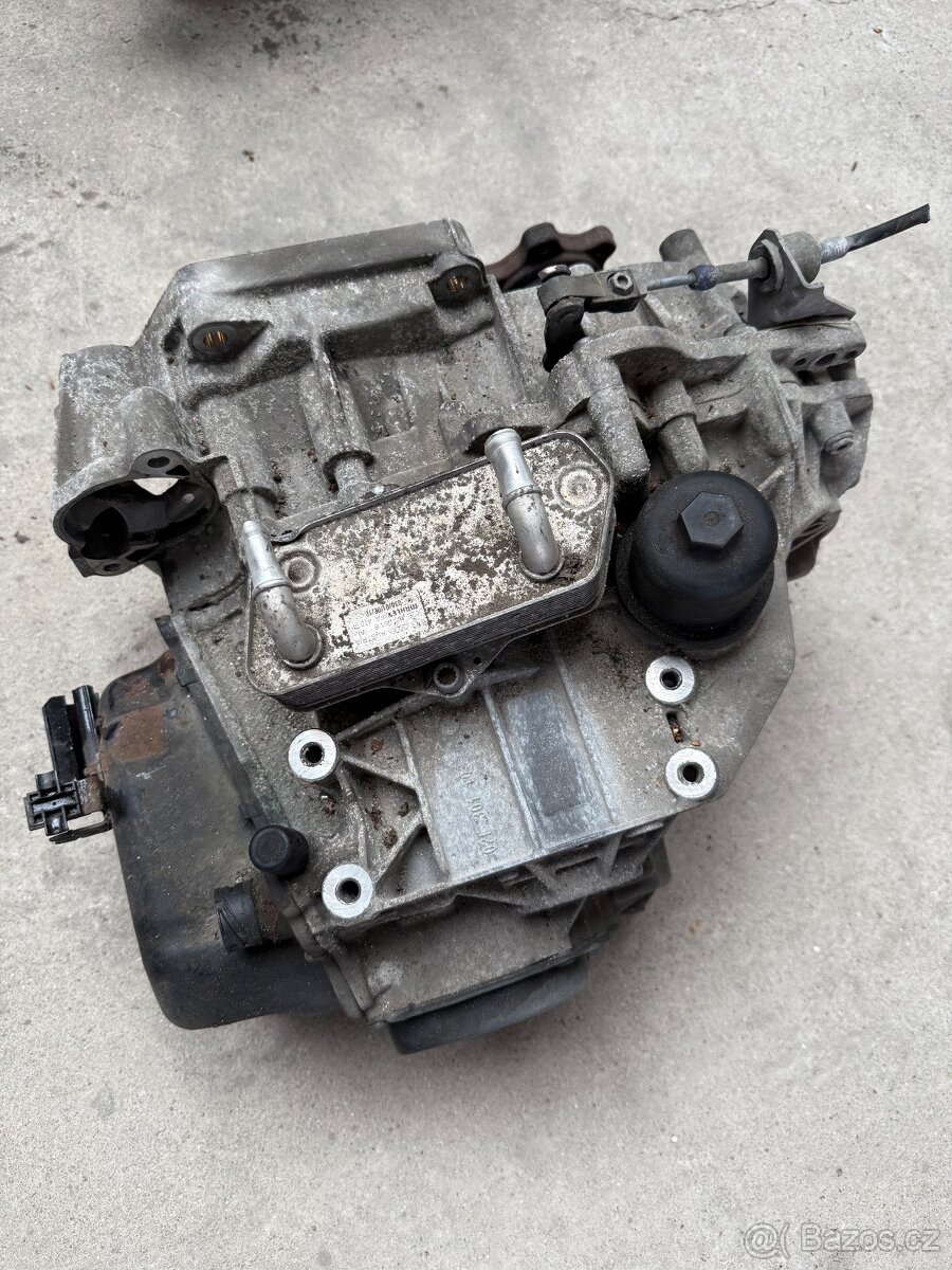 Převodovka DSG - NLP 6stupňová - 3