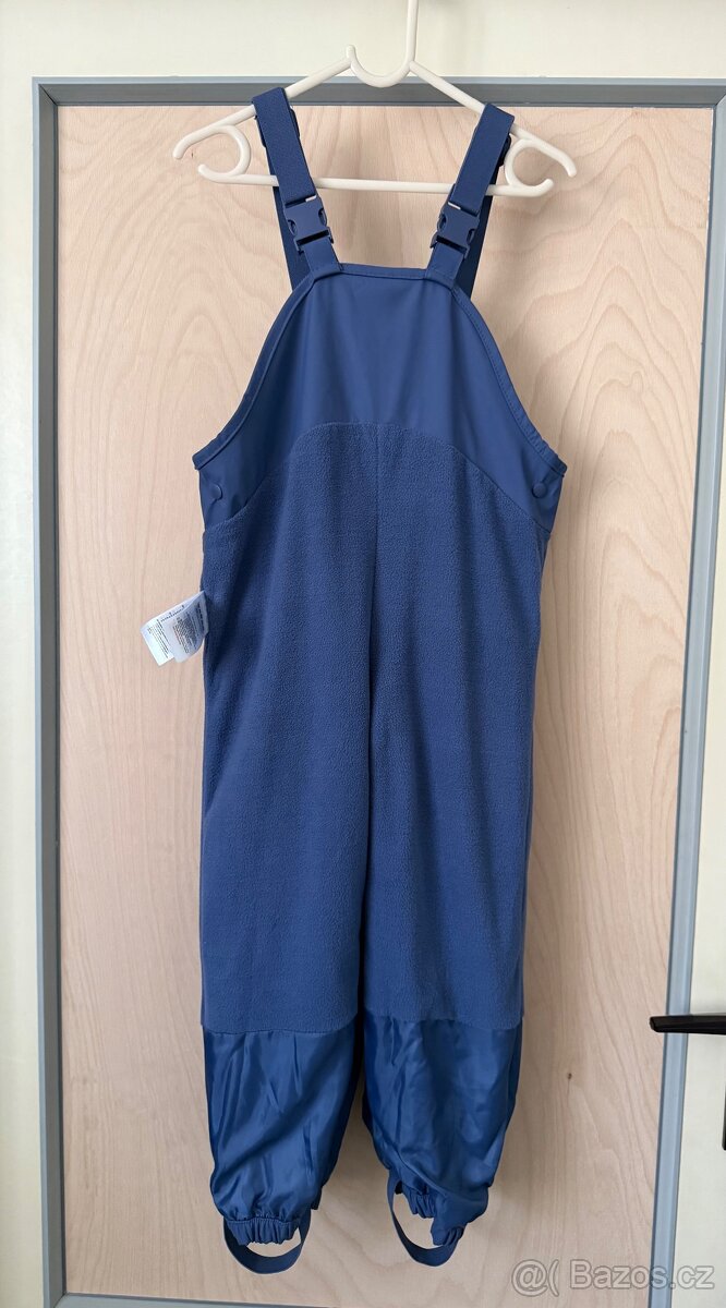 Nepromokavá bunda a kalhoty, velikost 110/116 - 3