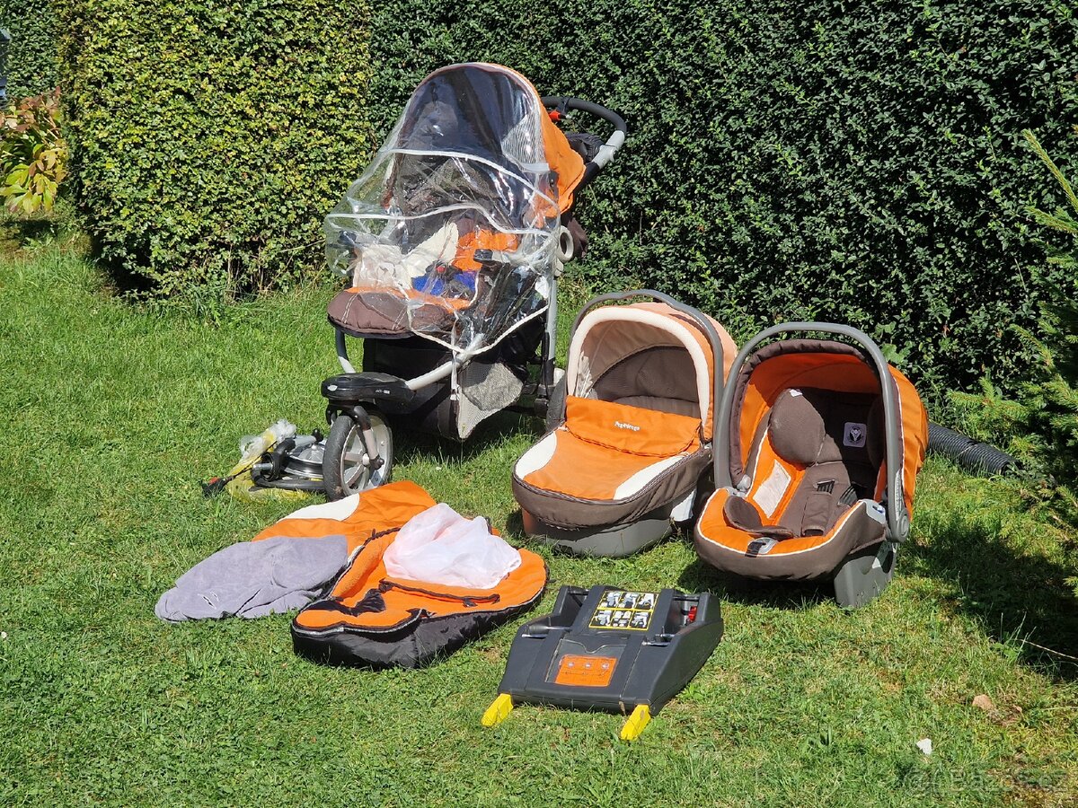 Trojkombinace Peg Perego GT3 - 3