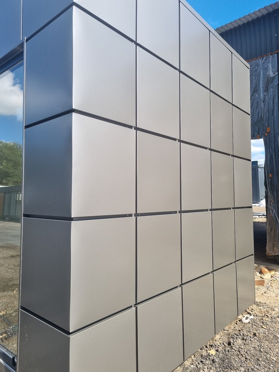 Pavilon/kontejner o vnějších rozměrech 600 cm x 300 cm - 3