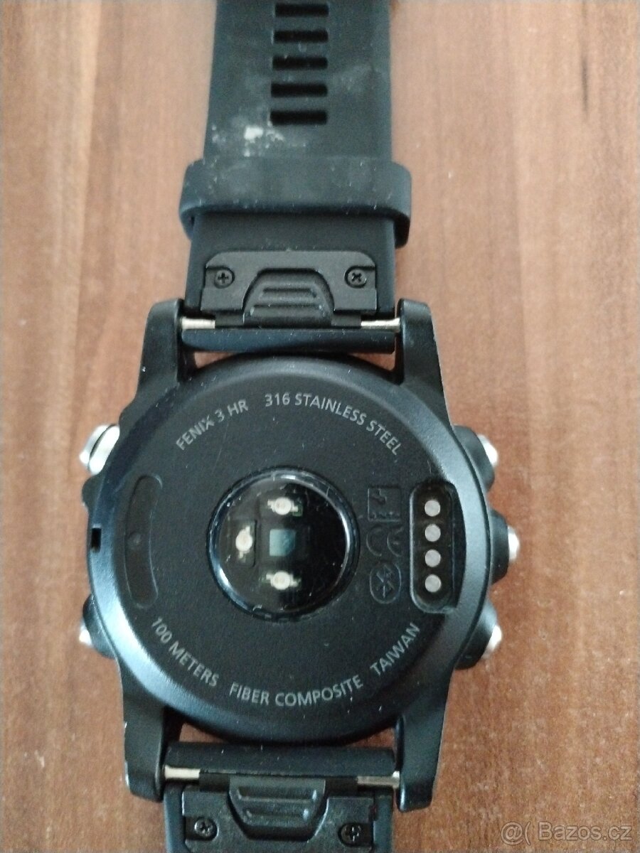 Prodám Garmin fenix 3 hr - 3