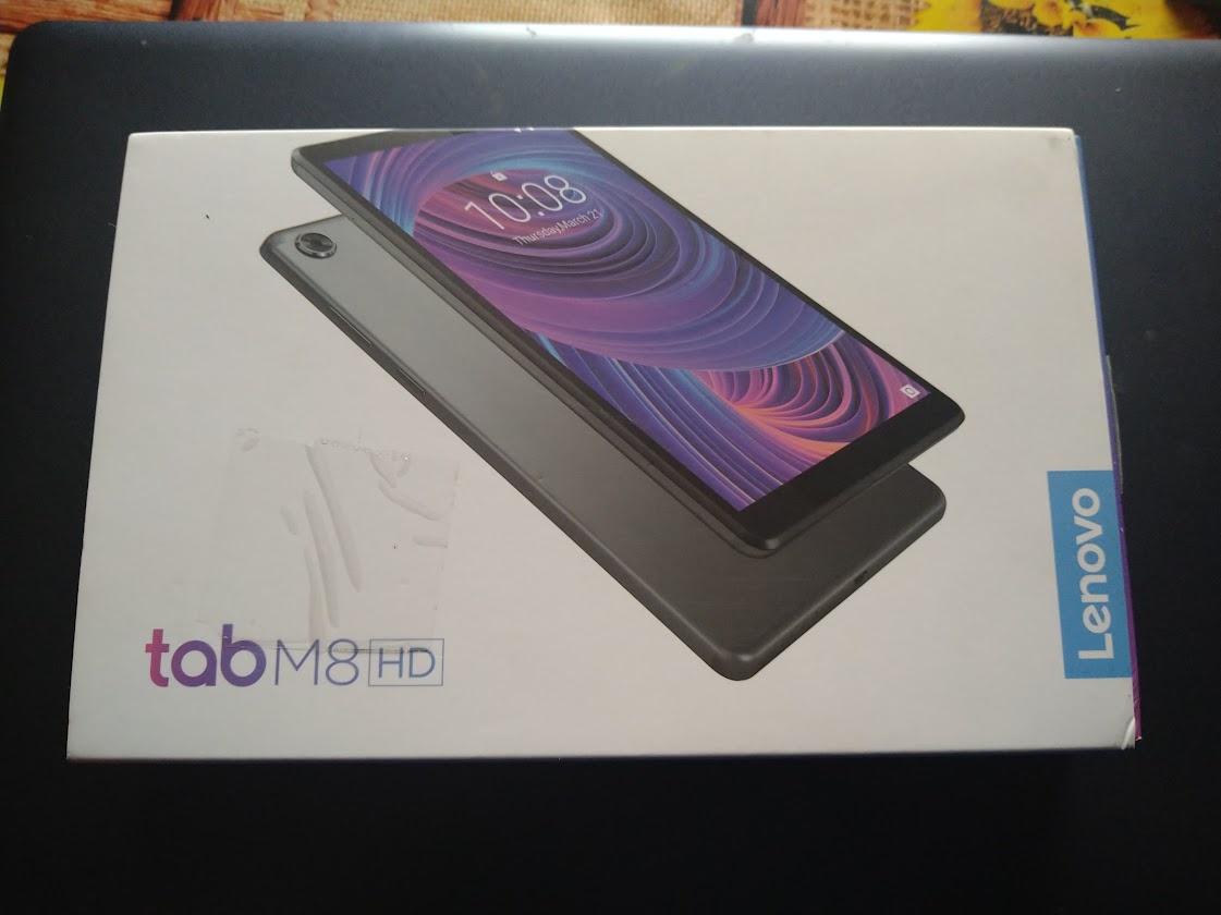 Prodám Lenovo Tab M8 TB-8505F 2GB/32GB - 3