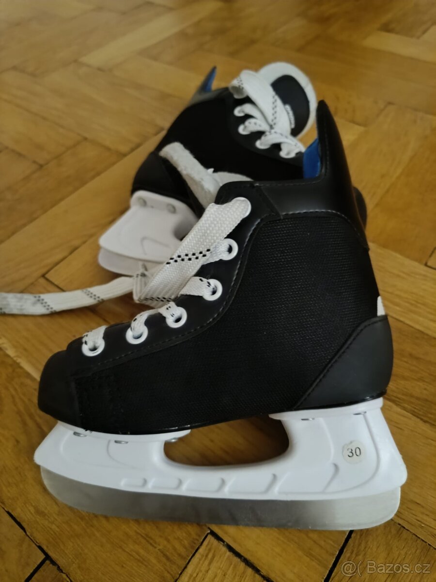 Lední brusle dětské 30 - 3