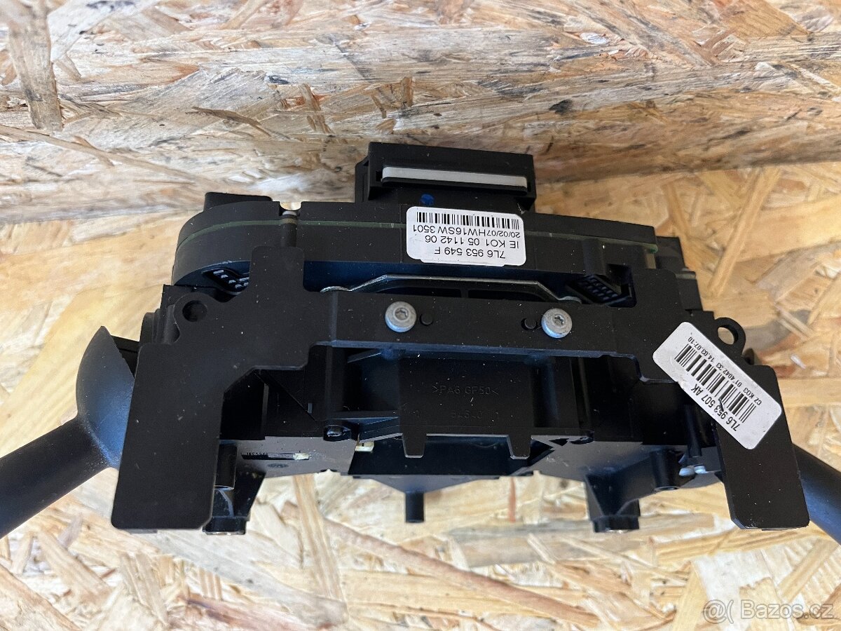 PÁČKY VOLANTU VW TOUAREG 7L6953503D,7L6953549F - 3