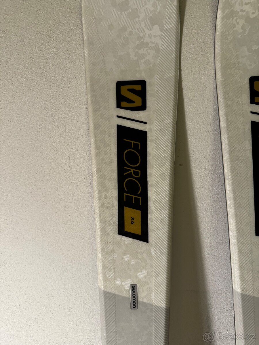 Sjezdové lyže Salomon S/FORCE W X6 - 3