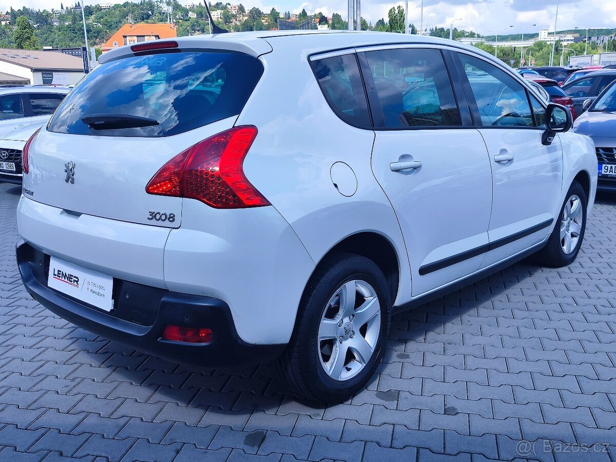 Peugeot 3008 1.6 THP/115kW Premium - 3
