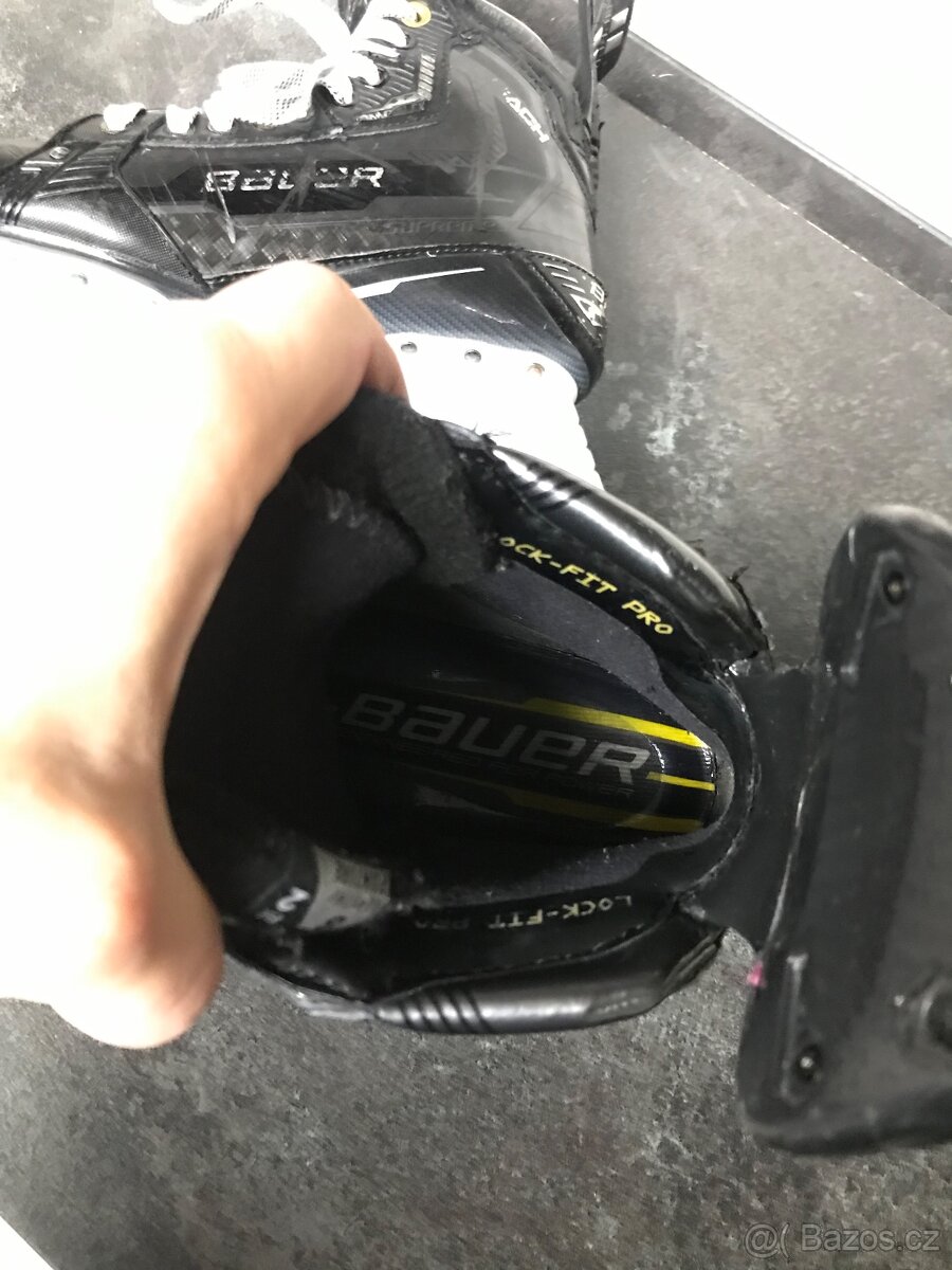 Brusle bauer Mach vel 8(43)fit 2 ,pc 21 tis - 3