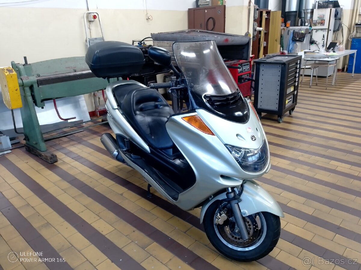 Yamaha Majesty 250 - 3