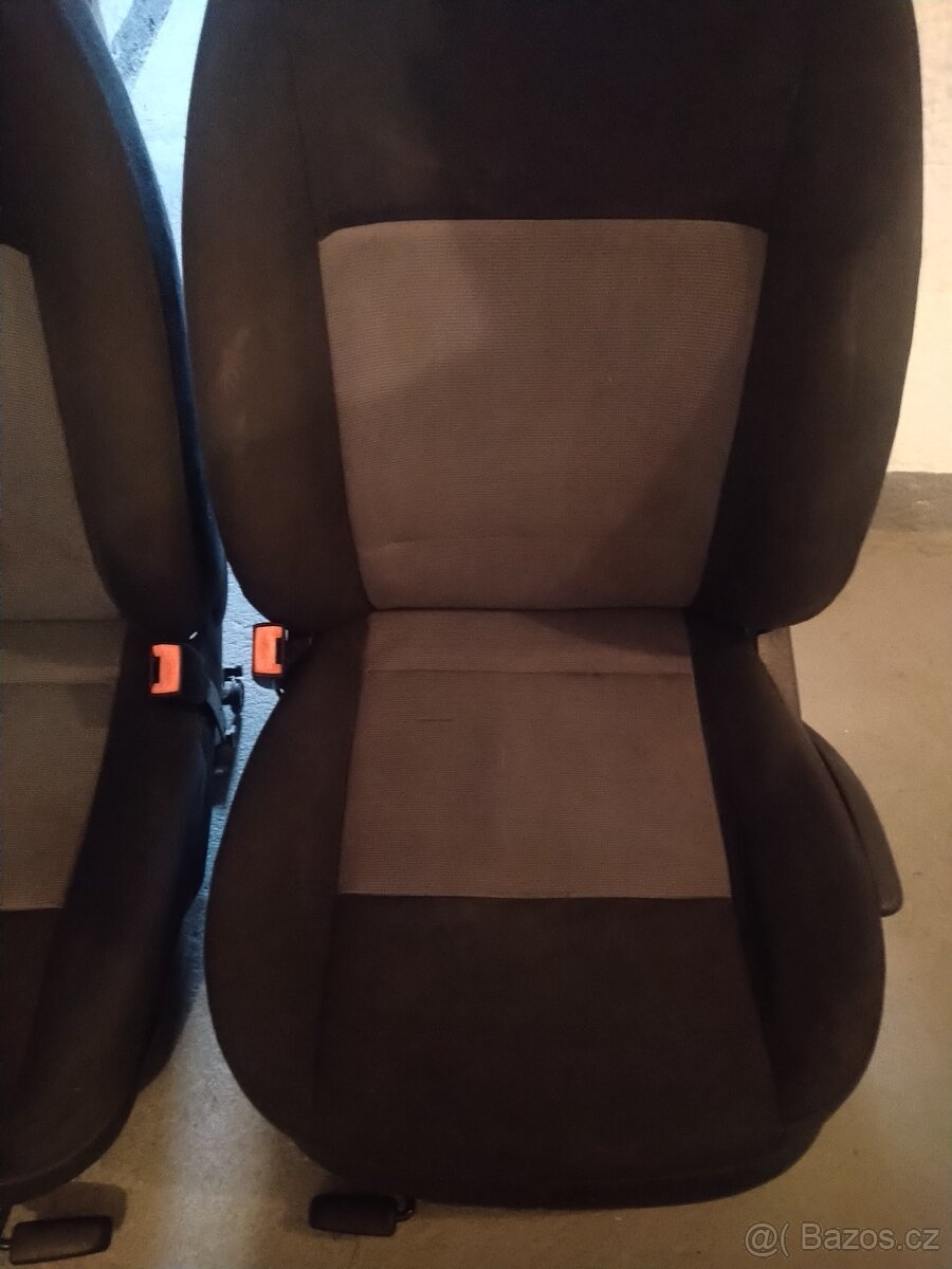 Sedačky octavia 1 - 3