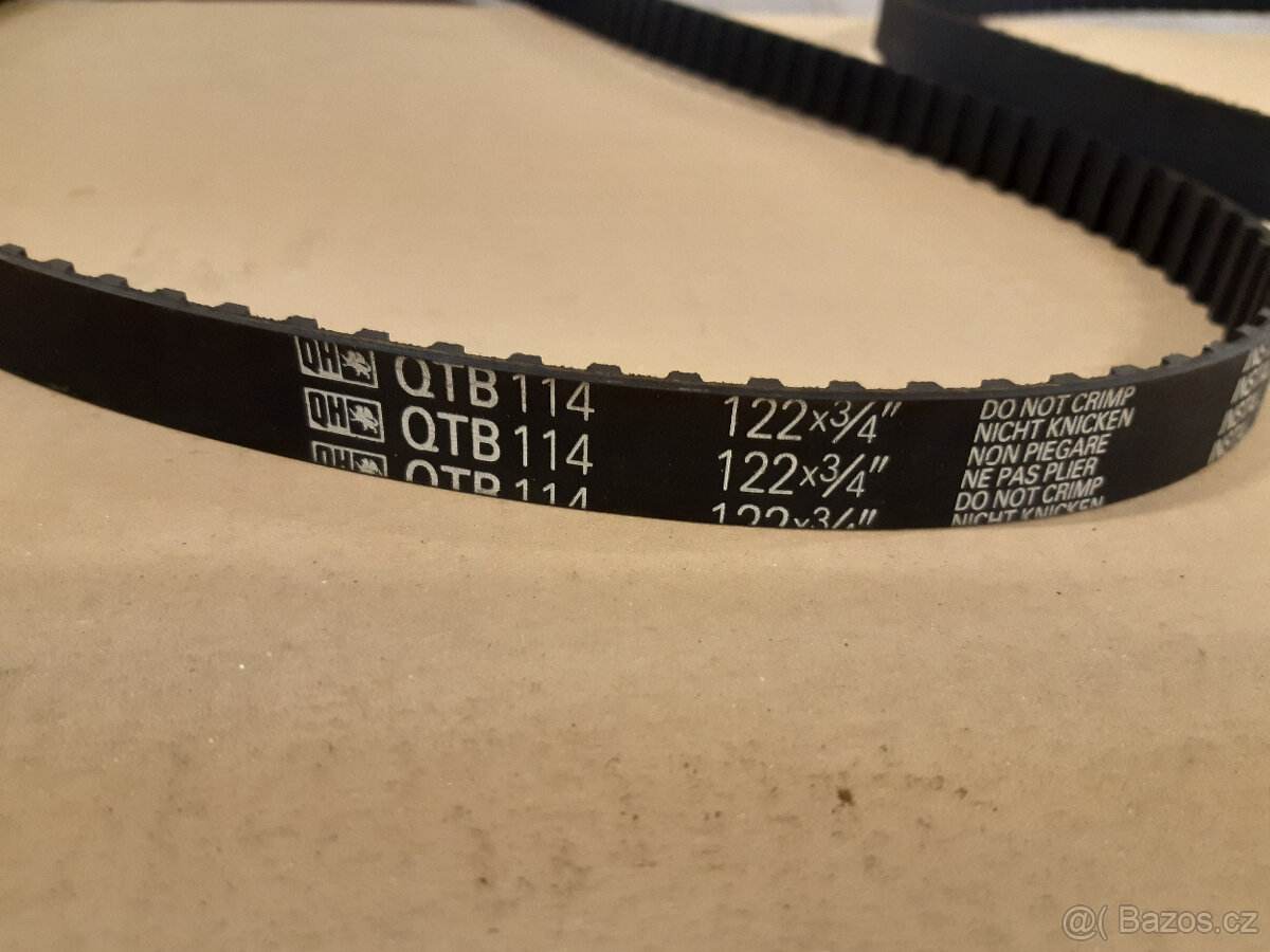 LADA, VAZ, ŽIGULI - ROZVODOVÝ ŘEMEN - 3