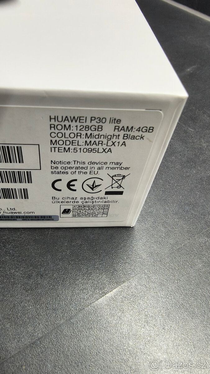 Huawei P30 lite 4GB/128GB - 3