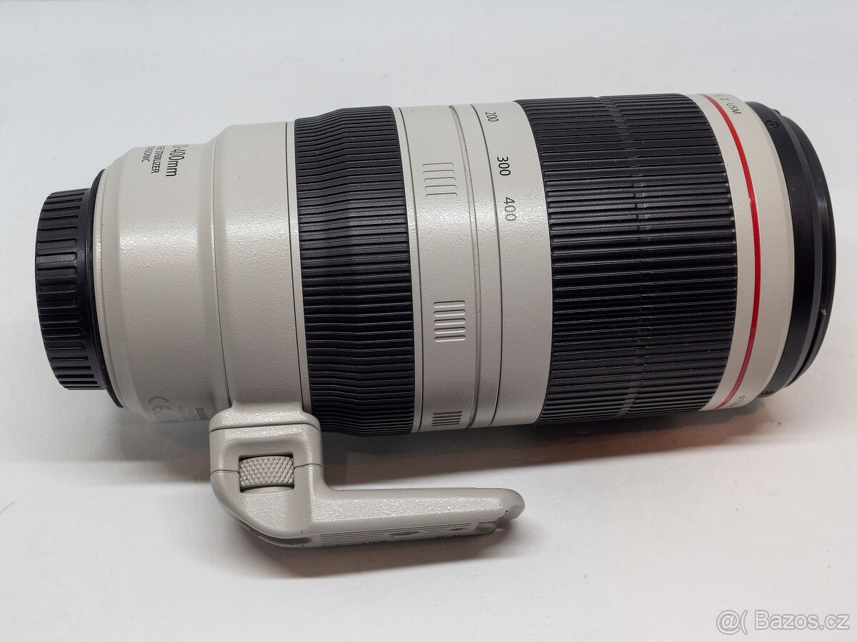 CANON EF 100-400 IS L USM II + TC 1,4x II - TOP - 3