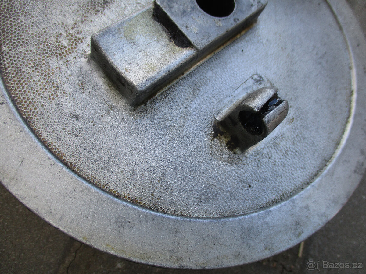 Štít brzdy JAWA-ČZ 125/355,175/356, ČZ 175/450 - 3