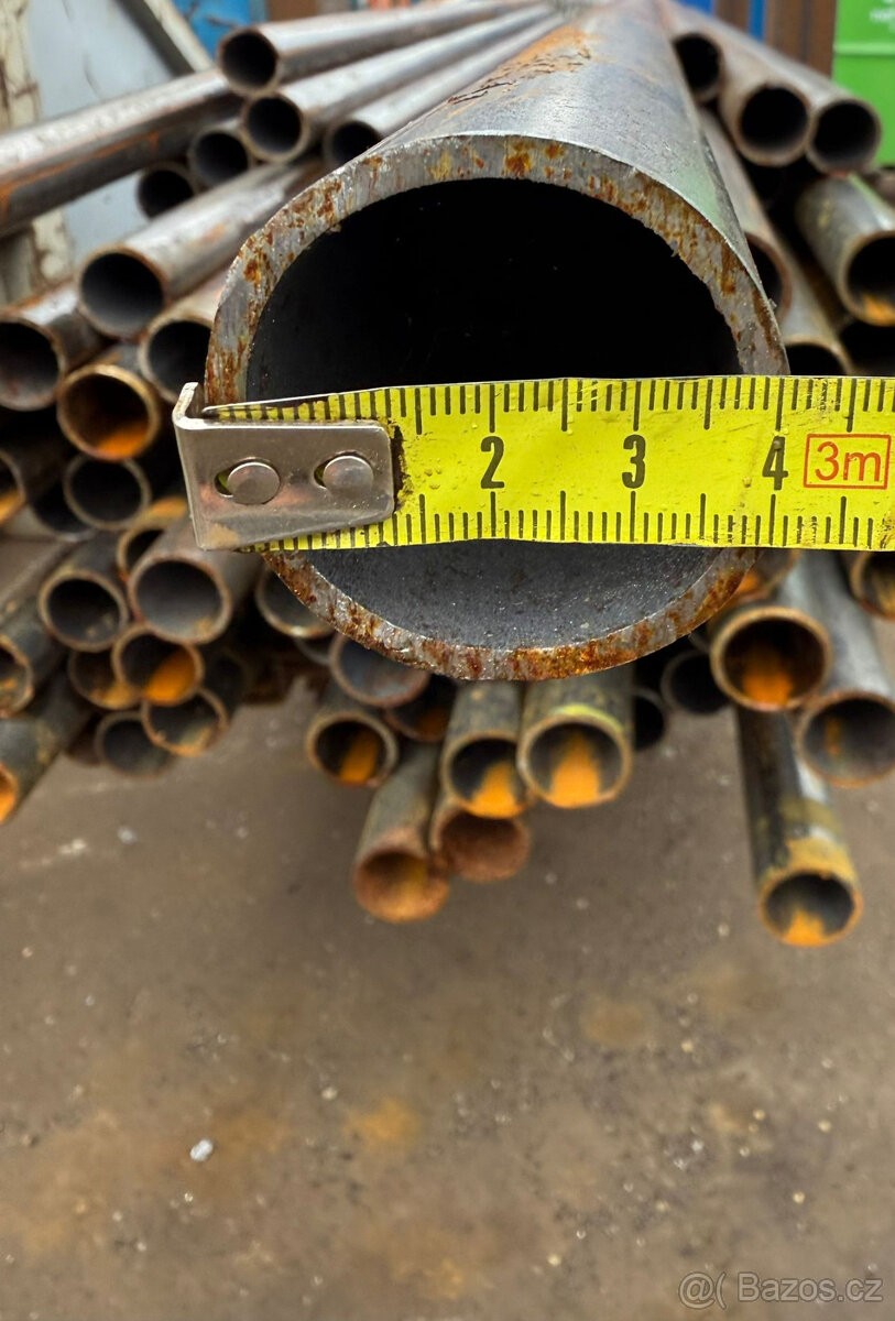 Plotové trubky - 3