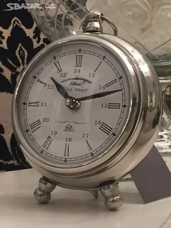 Loberon, stylové stolní hodiny - 3