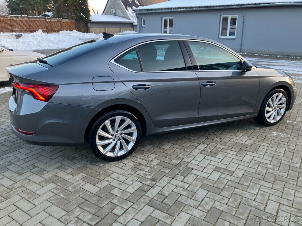 Škoda Octavia IV 2.0TDI 110kW DSG STYLE PLUS NEHAVAR - 3
