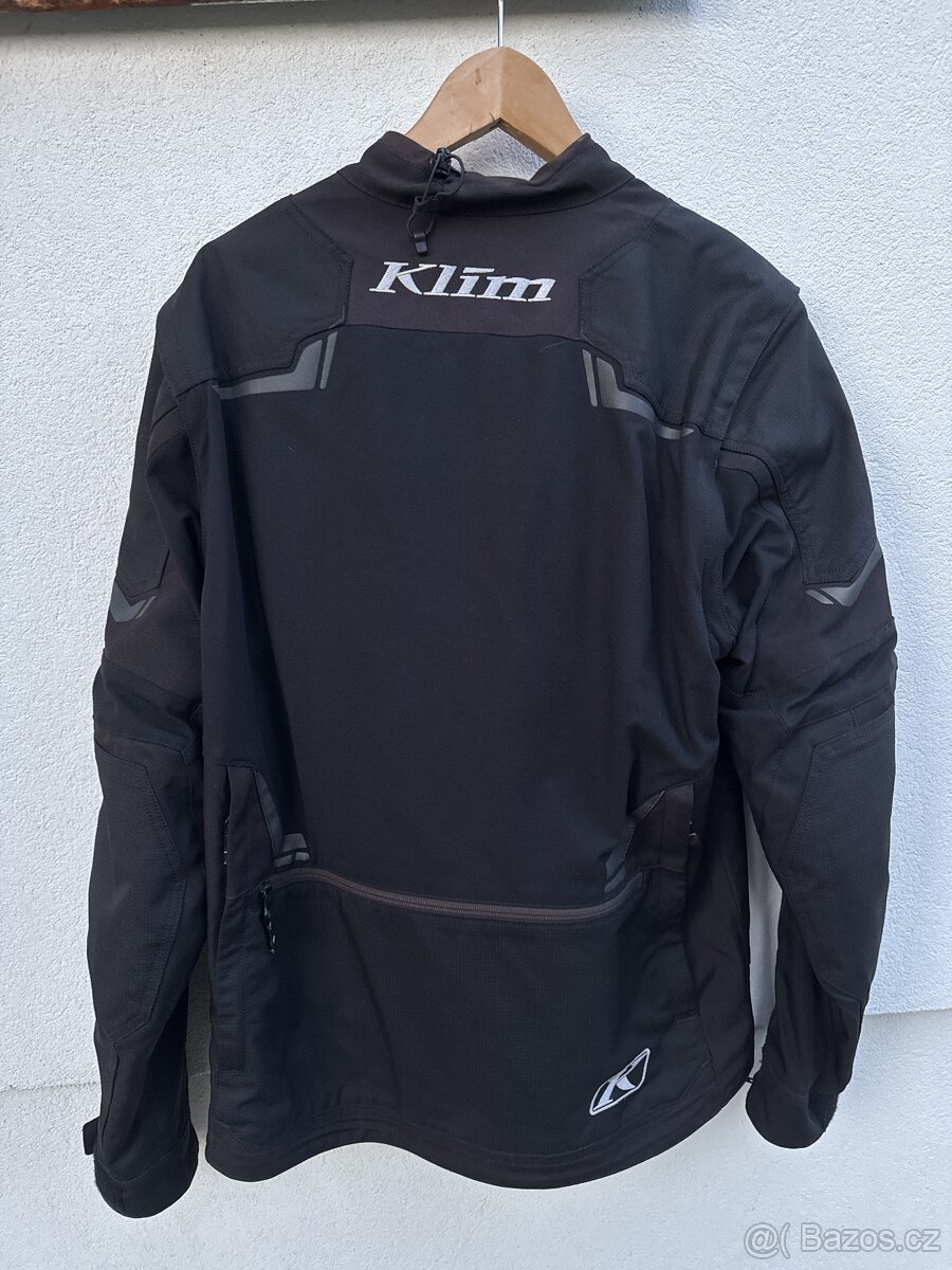 Bunda na motorku KLIM Dakar - 3