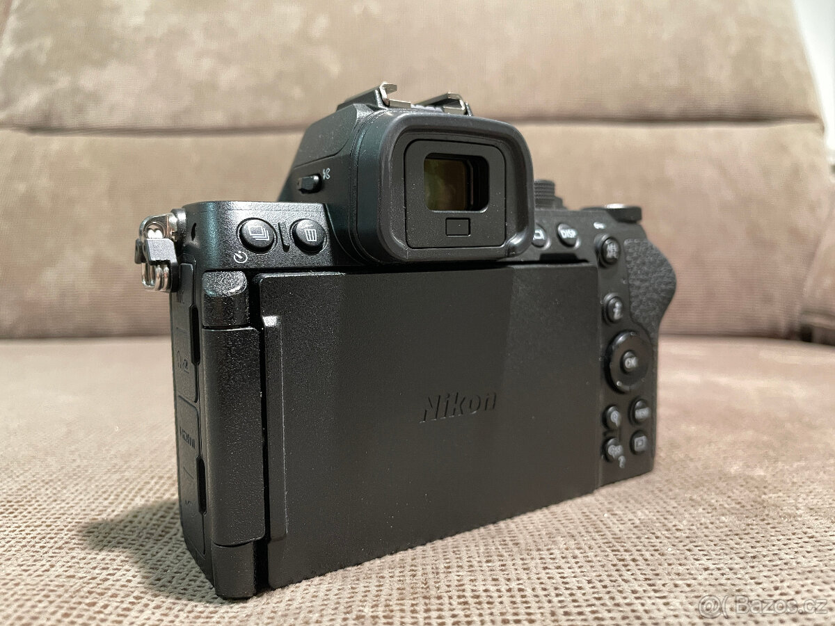 Nikon z50 II - 3