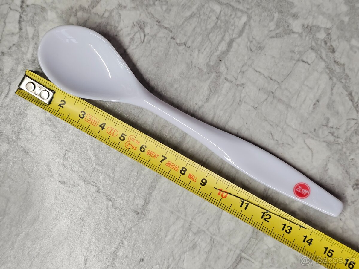 Plastové lžičky opakovaně použitelné - 3