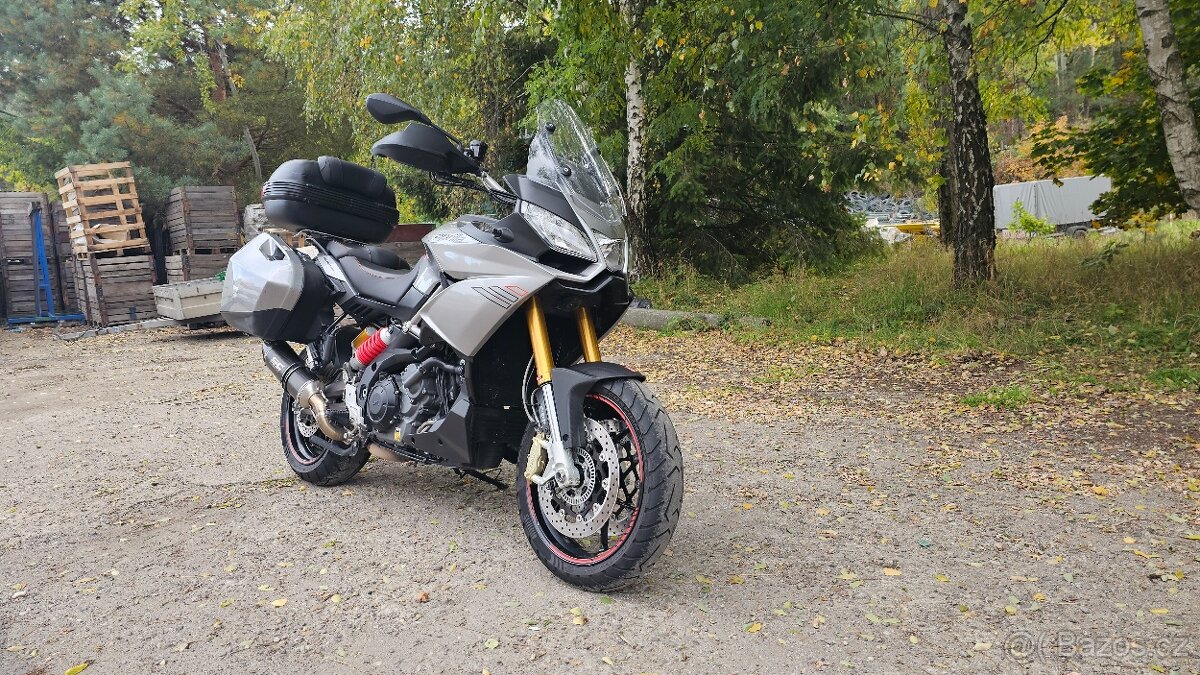 Aprilia Caponord 1200 r.v. 2013 - 3