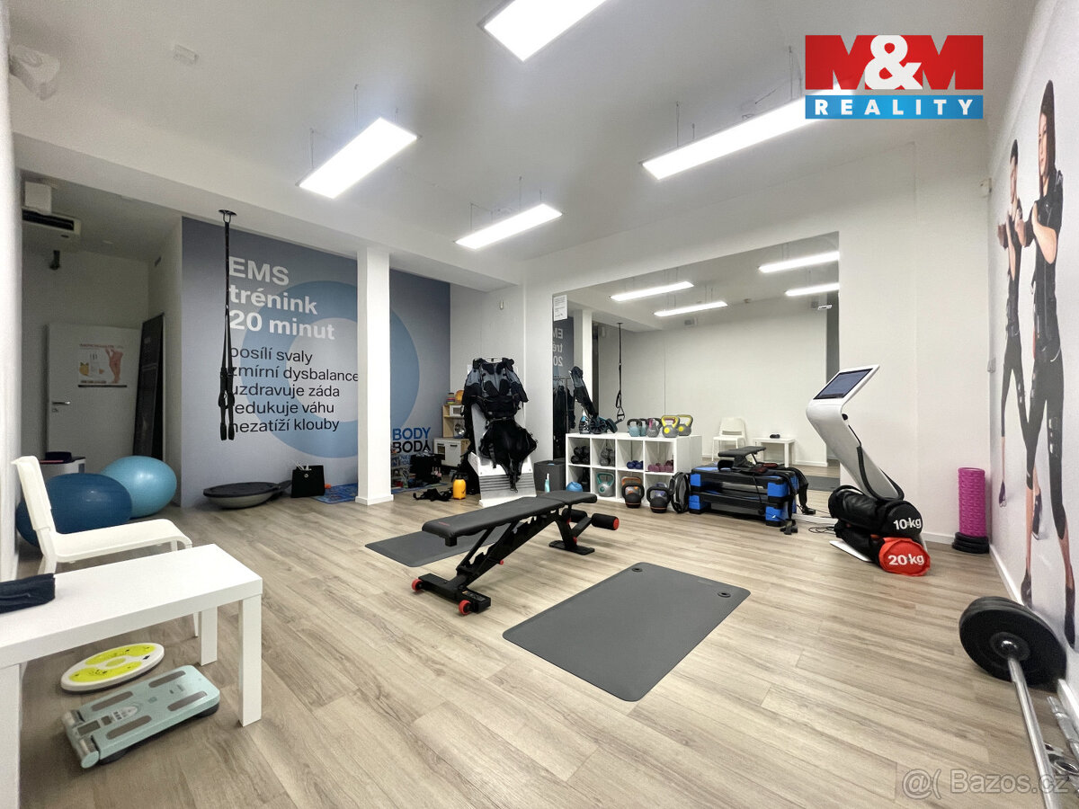 Pronájem obchod a služby, 103 m², Uherské Hradiště - 3