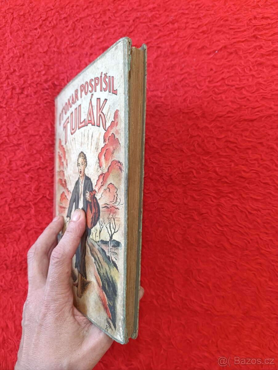 TULÁK - Otokar Pospíšil - 3
