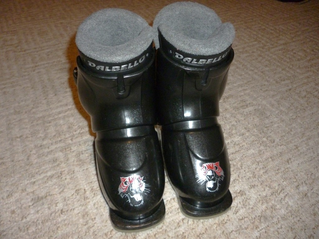 DALBELLO - dětské lyžáky - 3