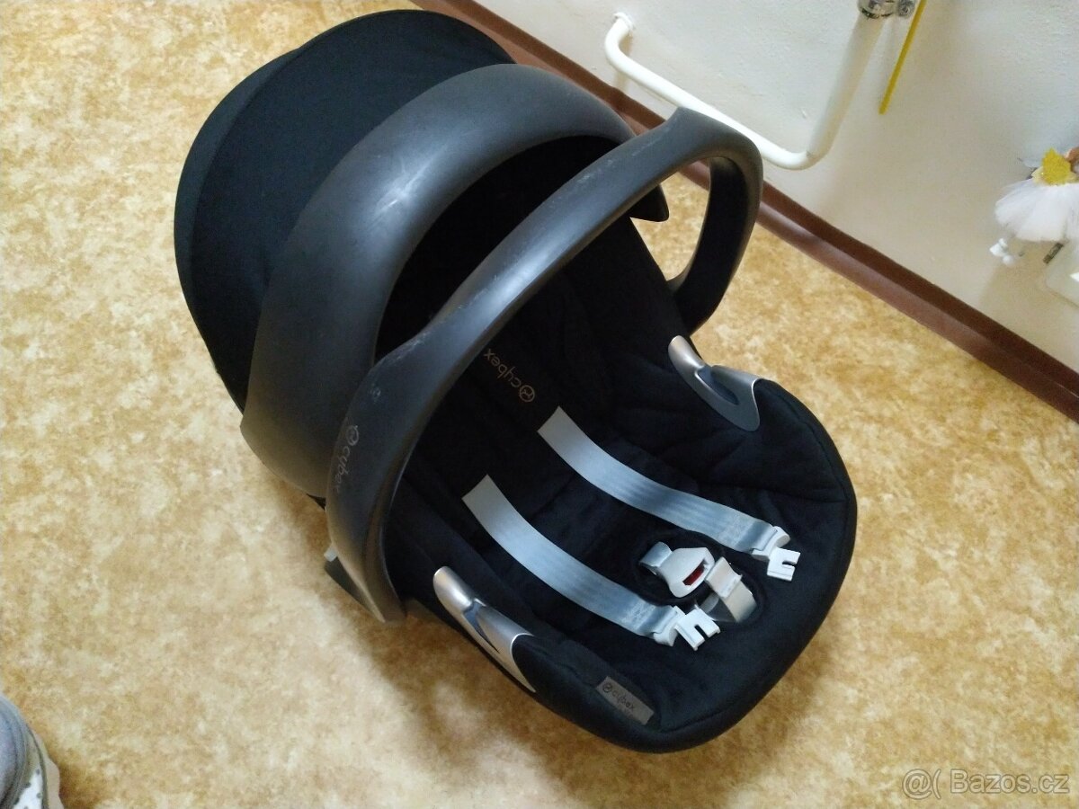Dětská autosedačka (vajíčko) Cybex Aton Q - 3