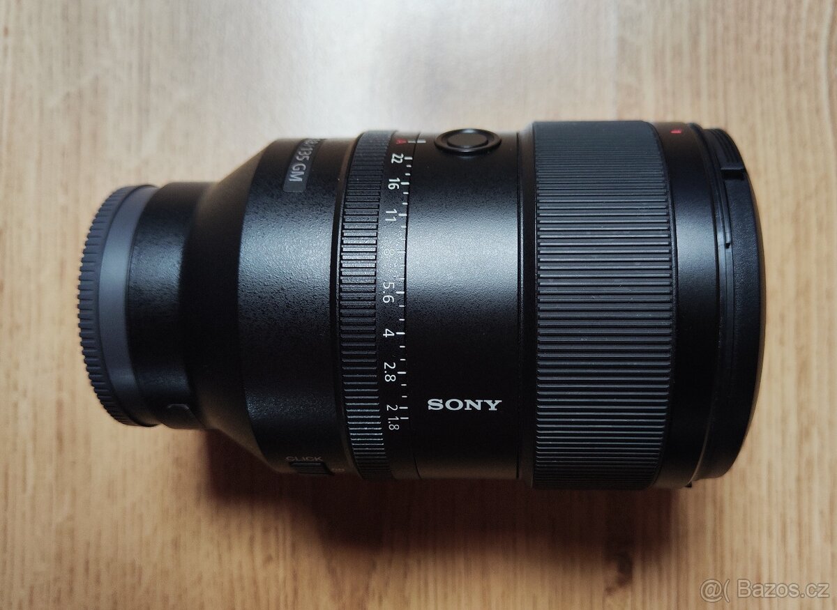 Sony FE 135mm 1.8 GM - 3