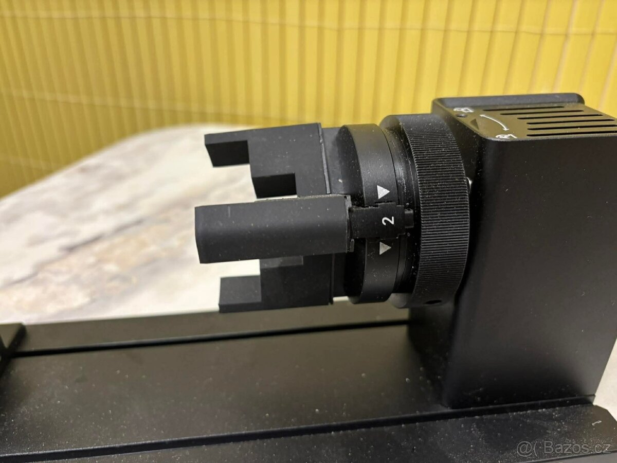 Držák / stabilizační stojan na pájení – kovová konstrukce - 3