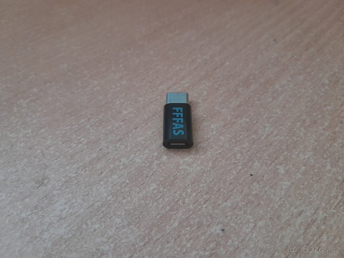 USB C - MICRO USB REDUKCE KABEL IHNED K PRODEJI - 3