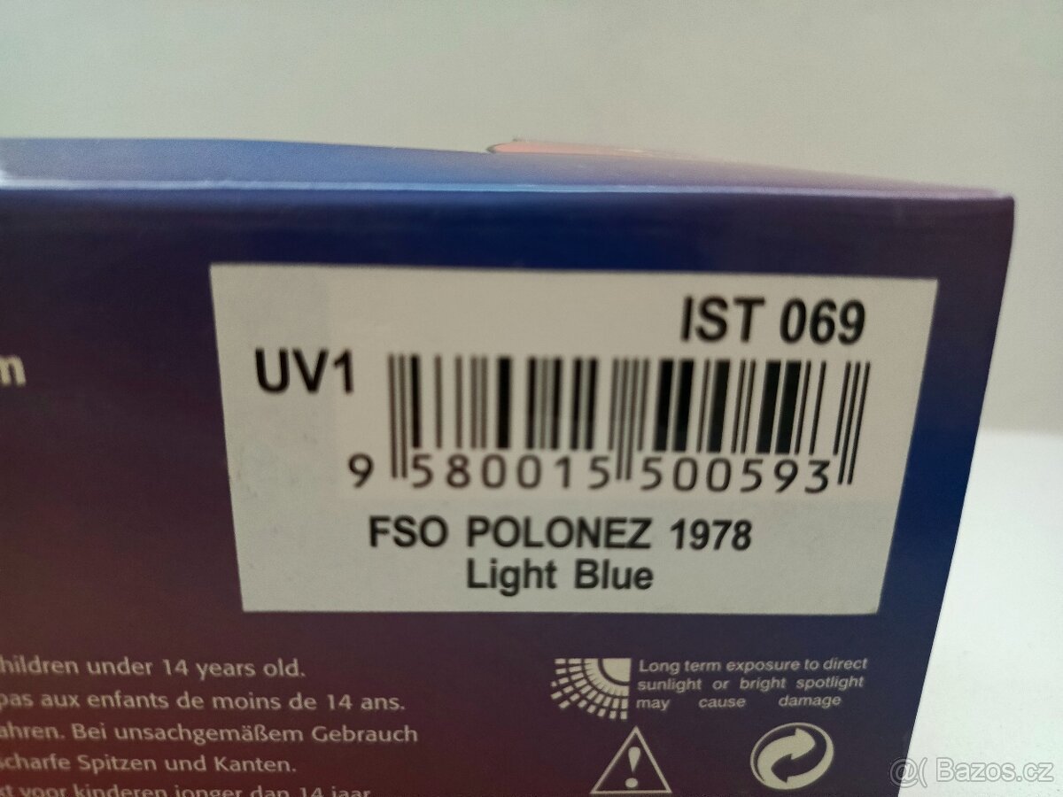 Model 1:43 Polonez 1500 IST Models - 3