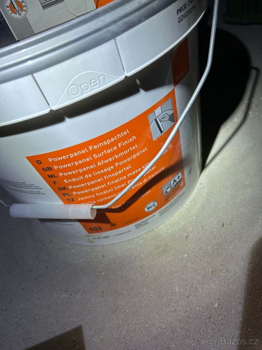 Fermacell powerpanel + tmel - 3