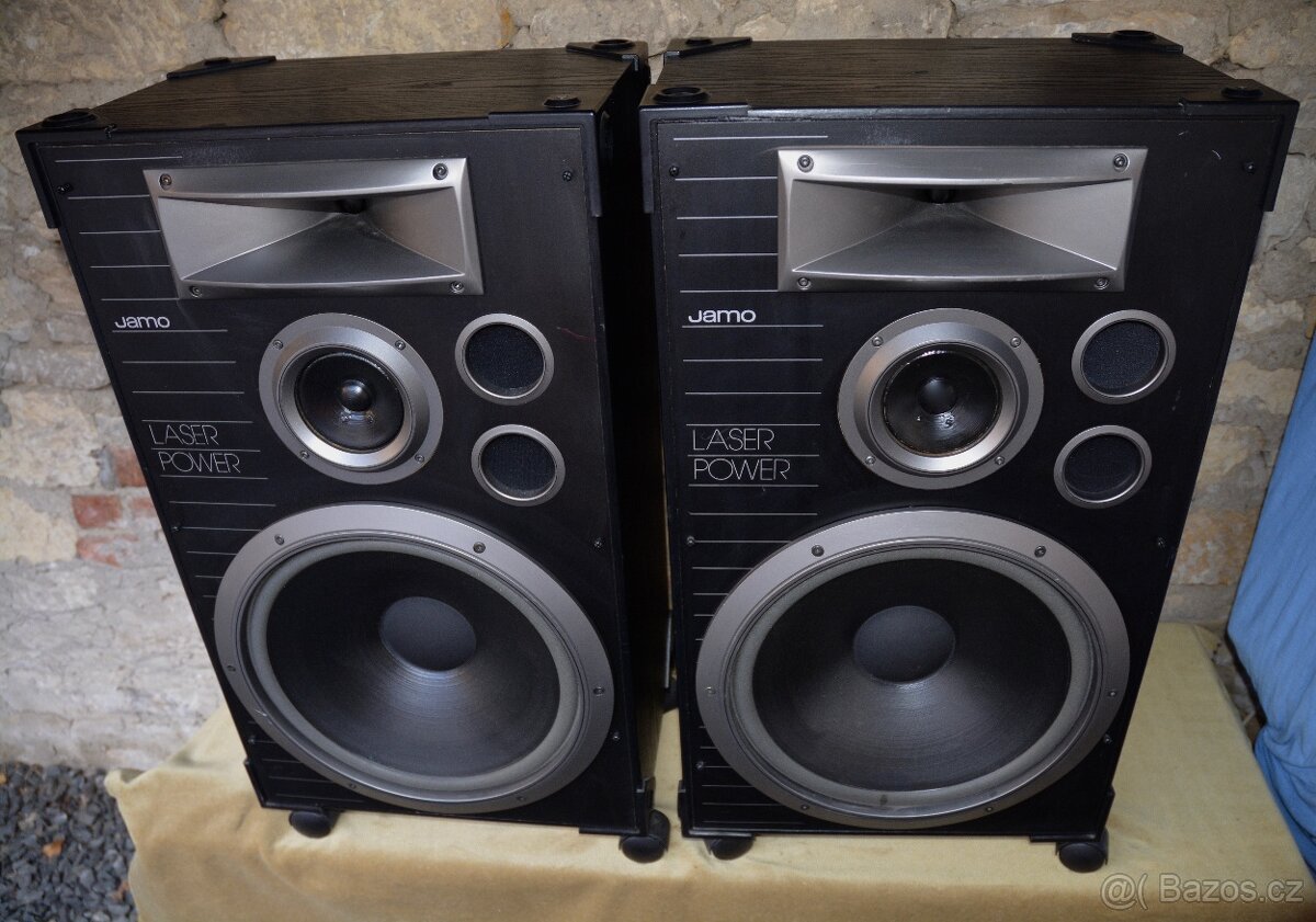 JAMO LASER P5000 - 3
