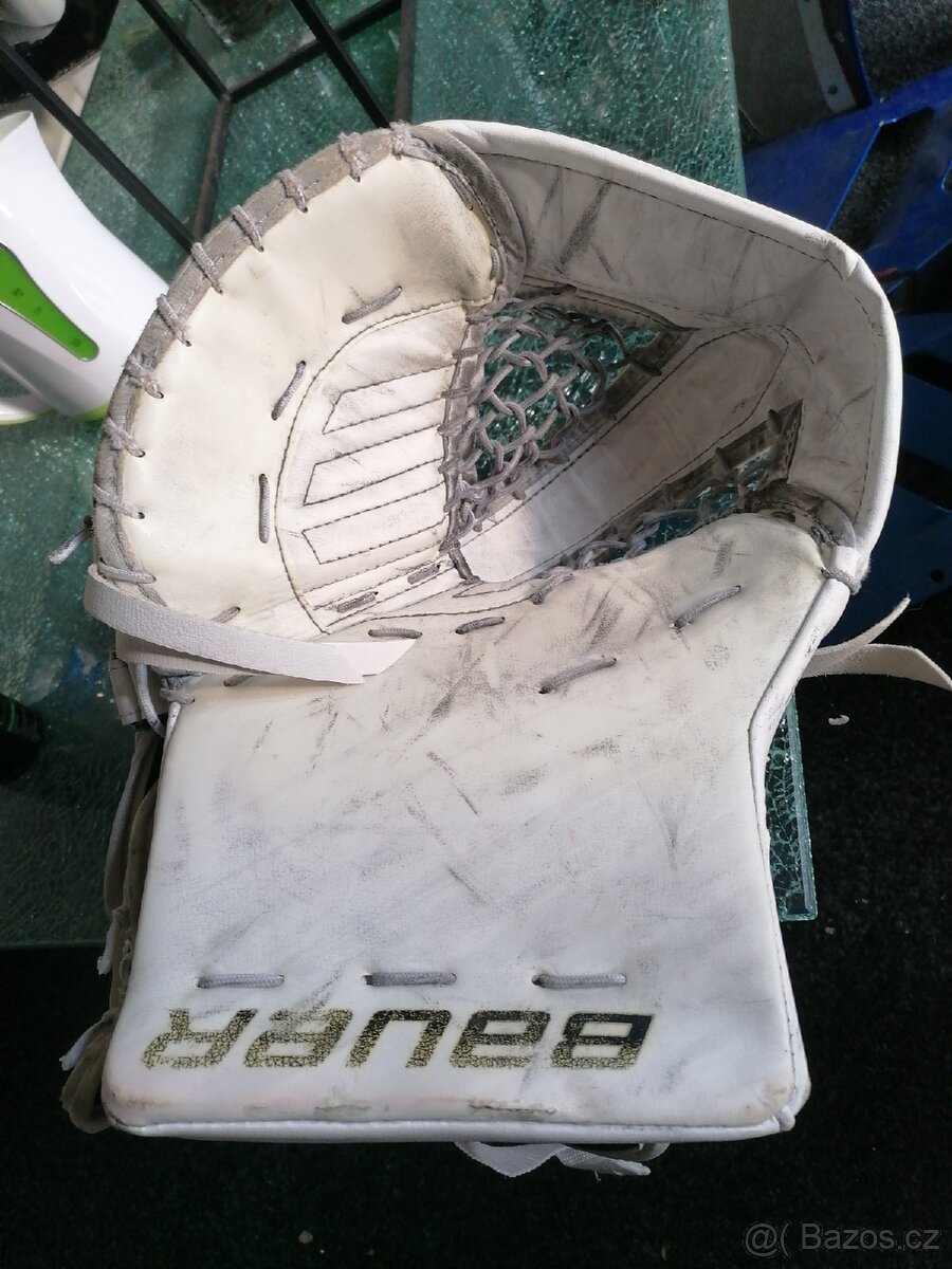 Lapačka Bauer s 190 - 3