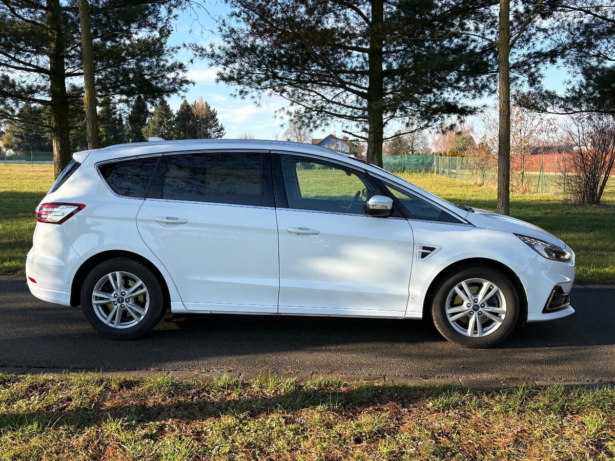 Ford S-MAX 2.0 EcoBlue Titanium automat/140kW - 3