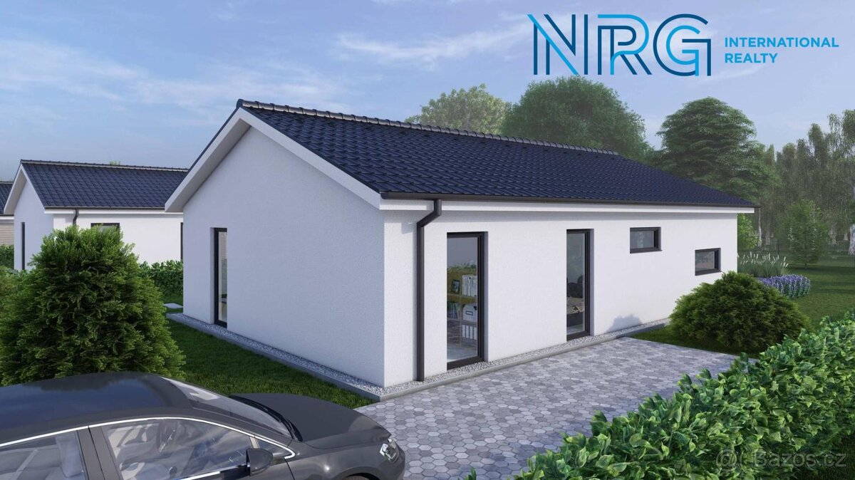 Prodej bungalovu 4+kk, 98 m2, Chomutov - 3