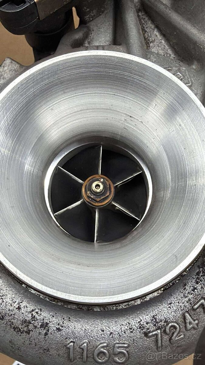 Turbo BMW 1’ series, 3´series, 5´series - 11 65 724779 - 3