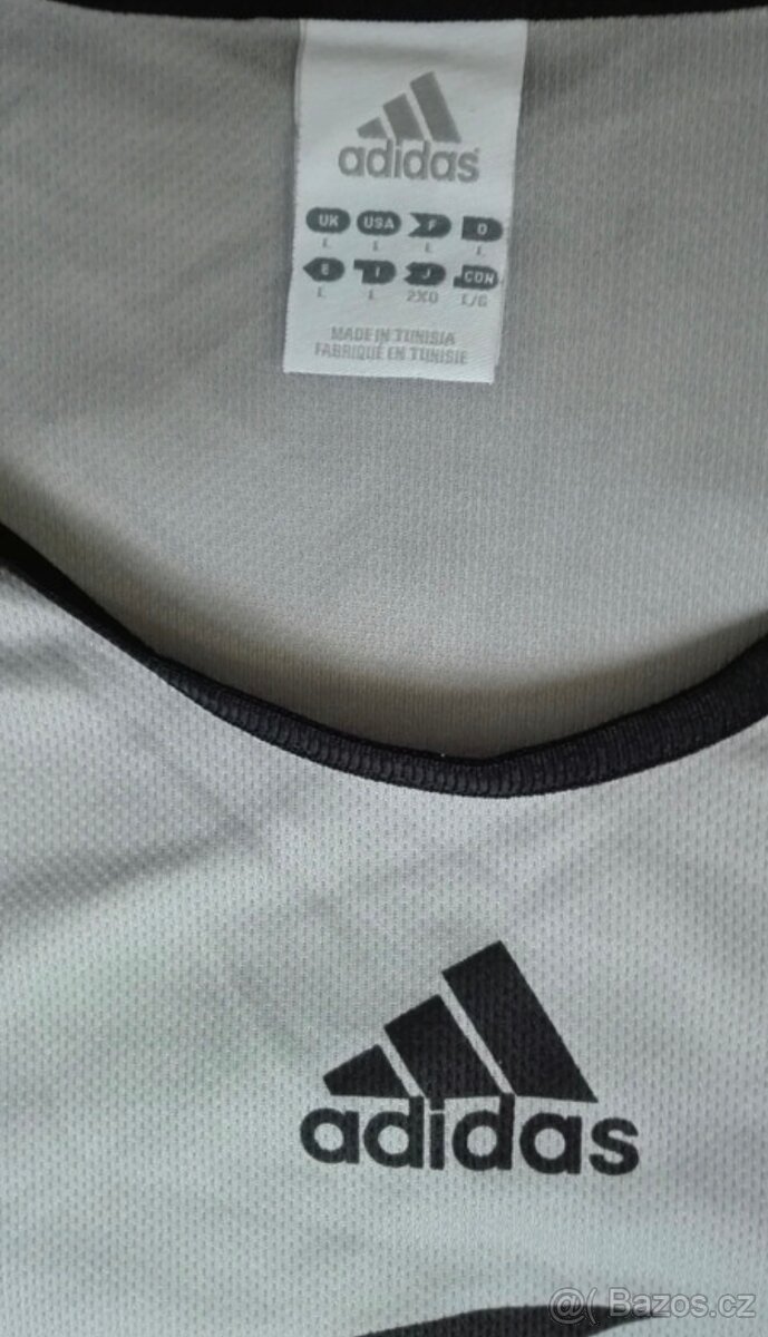 Tričko - přehoz Adidas vel. XXL - 3