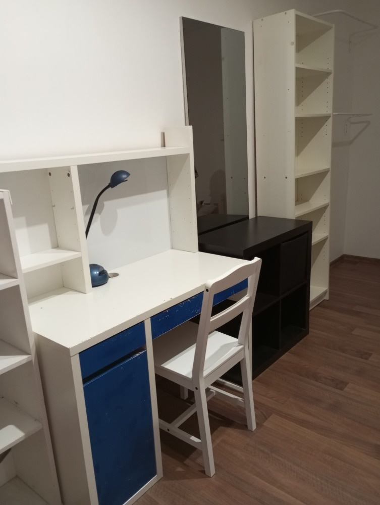 Room for rent – 12 m² Prague - 3
