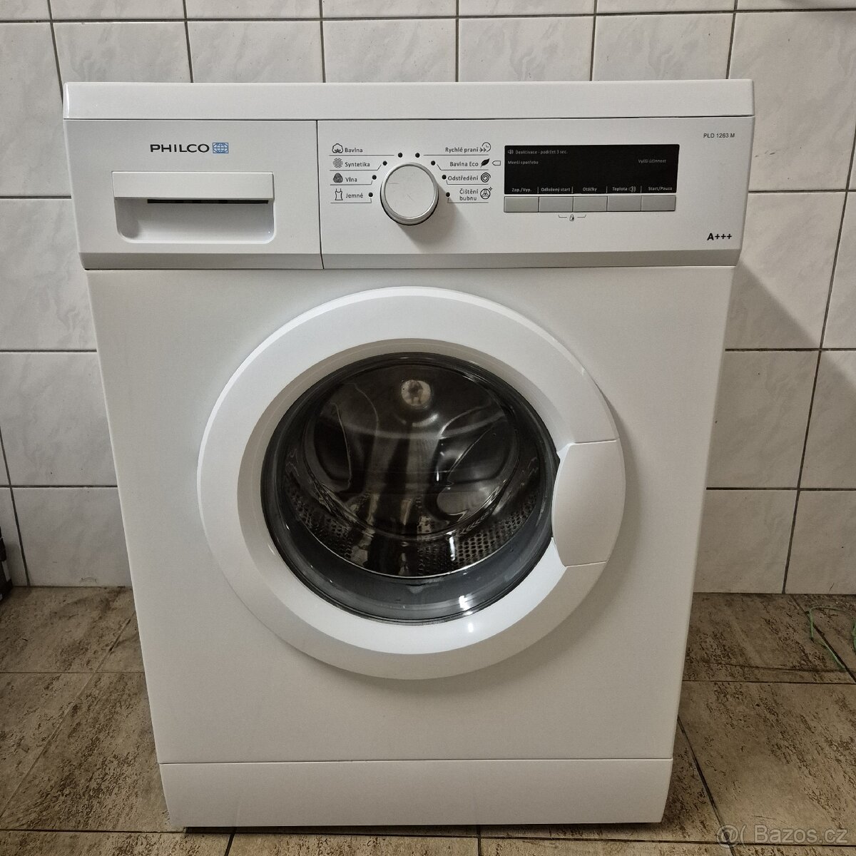 Pračka philko A+++ - 3